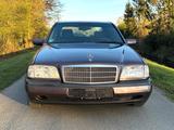 Mercedes-Benz C180 Esprit Limousine Tüv=Neu! 155T-Km Klima AHK - Mercedes-Benz C-Class aus 1995
