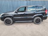 Toyota Land Cruiser 3.0 D-4D RESTAU. 2.Hand BLACK - Toyota Land Cruiser