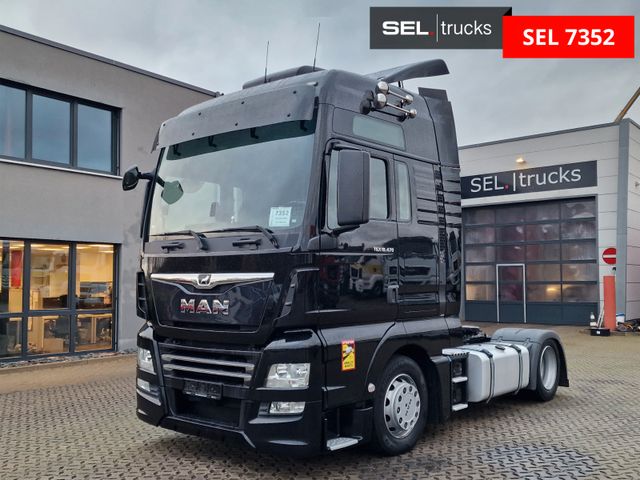 MAN TGX 18.470 4X2 LLS-U / Retarder