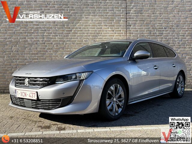 Peugeot 508 SW 1.5 BlueHDI Allure | € 10.700,- NETTO! |