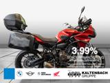 Yamaha MT-07 Tracer - YAMAHA TOURER