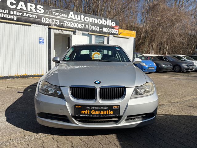 BMW 320 Baureihe 3 Lim. 320i*Tüv Neu* 1 Hand* Top*