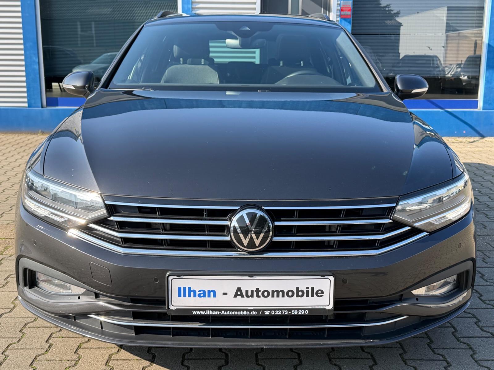 Volkswagen Passat Variant Business*LED*PANO*NAV*RCAM*AHK