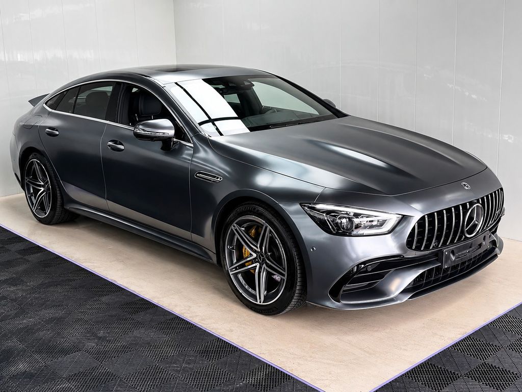 Image of Mercedes-Benz AMG GT