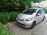 Toyota Aygo (Basis), Silber, BJ2005, TÜV b... - Toyota aus 2005: Aygo