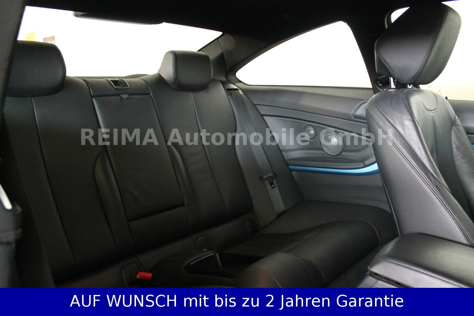 Fahrzeugabbildung BMW 428 i xDrive Coupe, M-Sportpaket, Kamera
