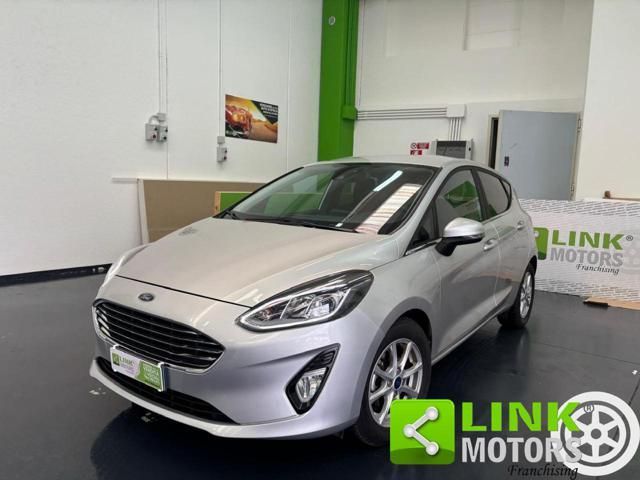 Ford FORD Fiesta 1.0 Ecoboost Hybrid 125CV KM CERT, F