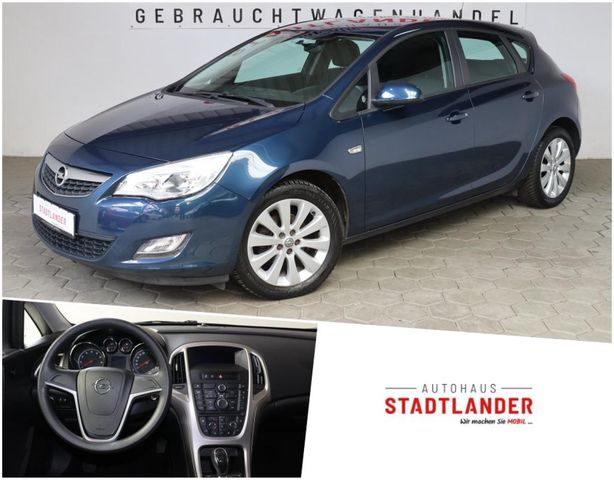 Opel Astra J 5-trg. Edition 1.6 KLIMA*GANZJAHRSREIFEN