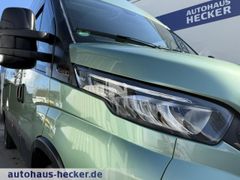 Iveco Daily 35 S 18HA8 V MY24 grün met. RS 3520L