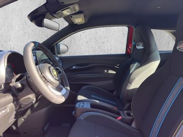 Abarth 500e 42 kWh *NAVI*CARPLAY*