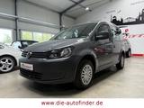 Volkswagen Caddy Kombi JAKO-O 1.6 BiFuel Klima,AHK,1.Hand - Volkswagen mit LPG-Antrieb