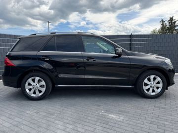 Mercedes GLE 350 - 5