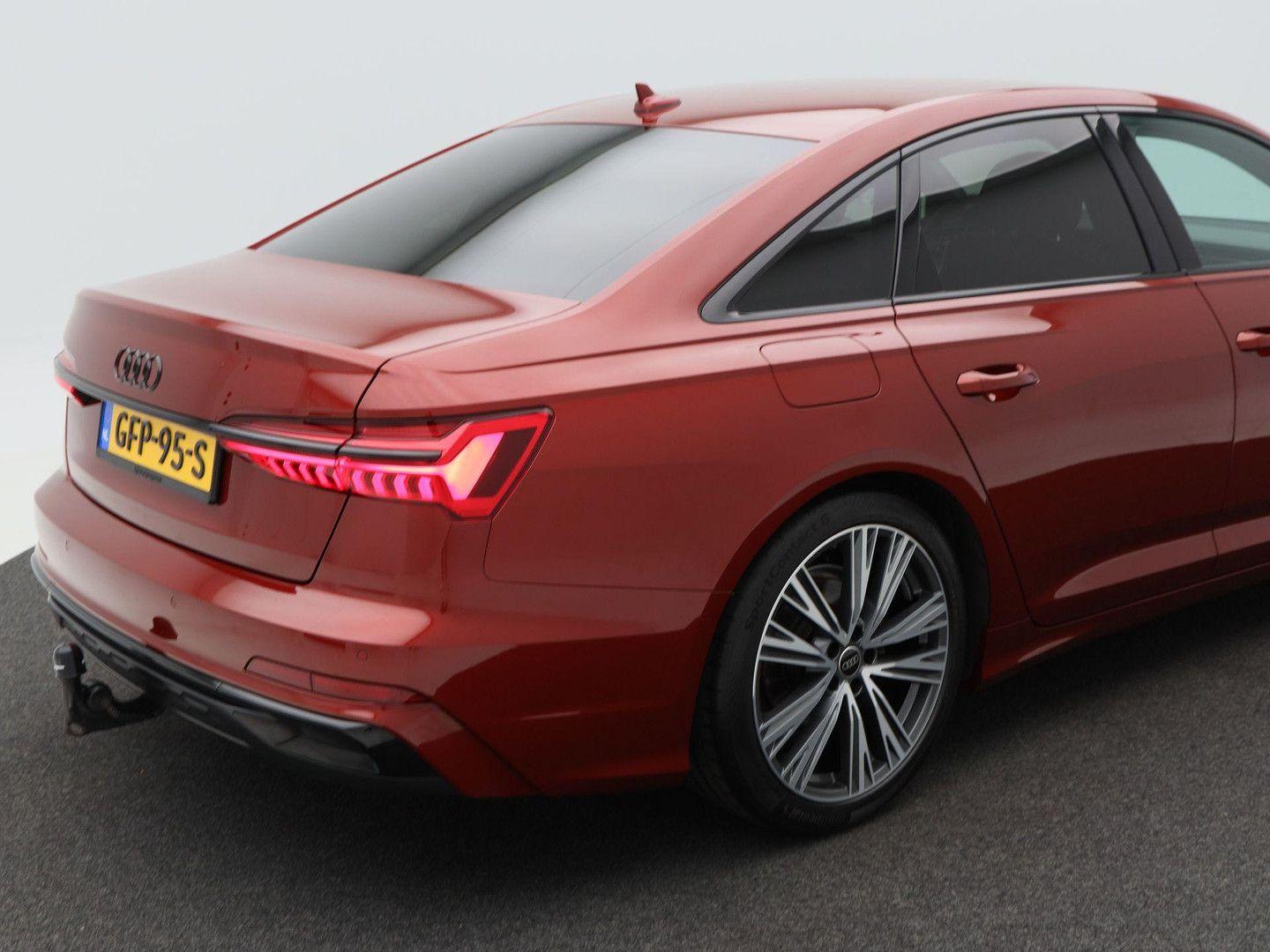 Audi A6 Limousine 40 TFSi 204 Pk S-Line Competition, миниатюра 16