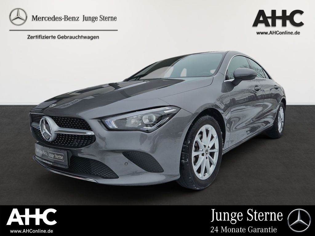 Fahrzeugabbildung Mercedes-Benz CLA 180 Coupé Progressive MBUX-HighEnd LED DAB