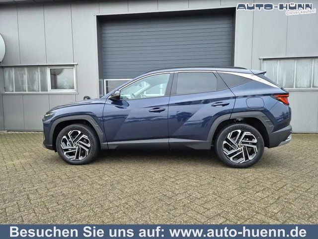 Hyundai TUCSON  1.6 T-GDI 252PS Automatik PHEV Prime ...