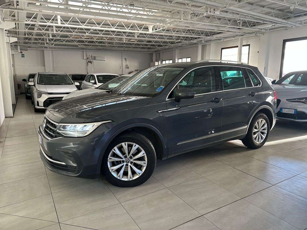 Image of Volkswagen Tiguan