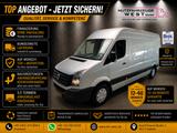 Volkswagen Crafter TDI Maxi Hoch+Lang*AHK=3.500Kg*Garantie - Tier-/Pferdetransport 3 5t