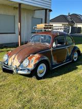 Volkswagen Käfer, Baujahr 1960 H-Kennzeichen - VW Gebrauchtwagen von 1960