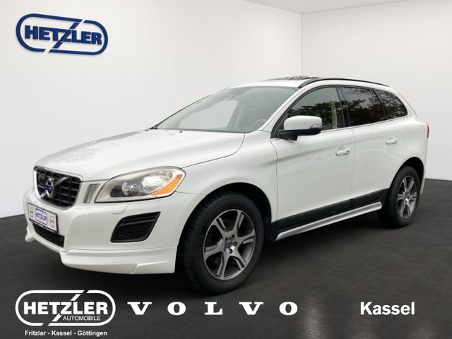 Volvo XC60 Summum AWD D5 DPF ACC El. Panodach StandHZG