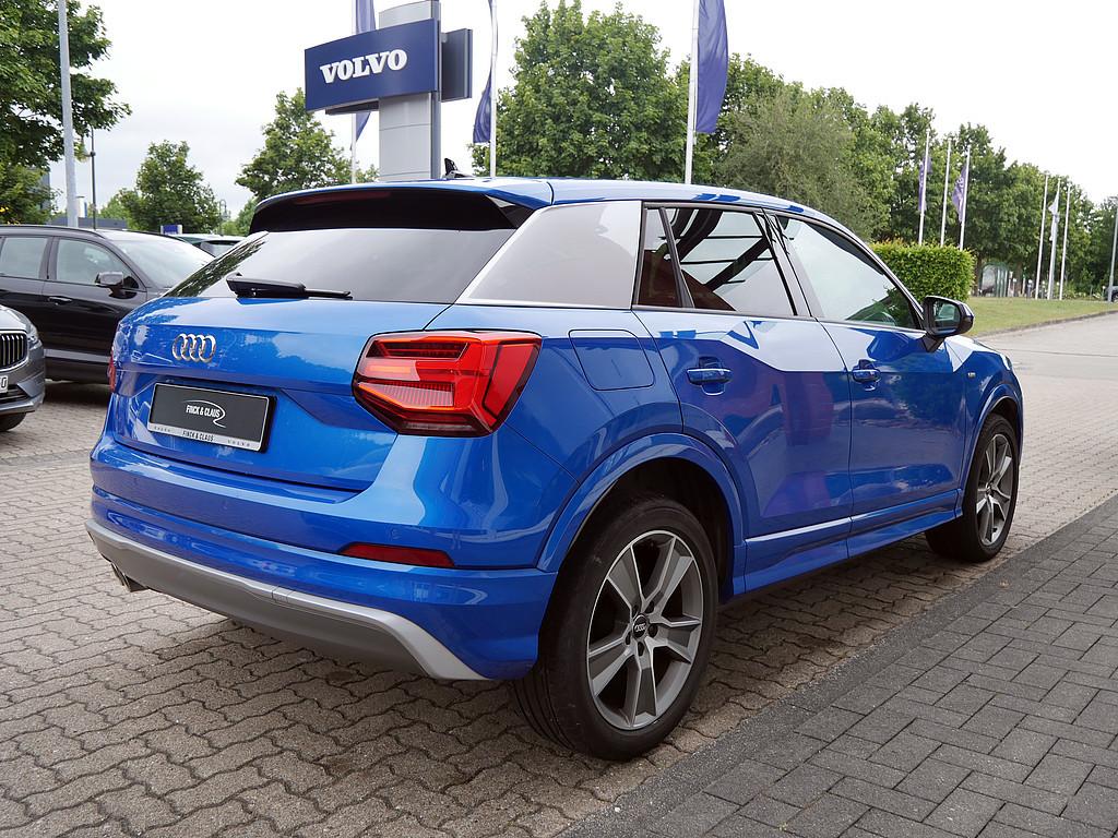Audi Q2 35 TFSI sport, миниатюра 7