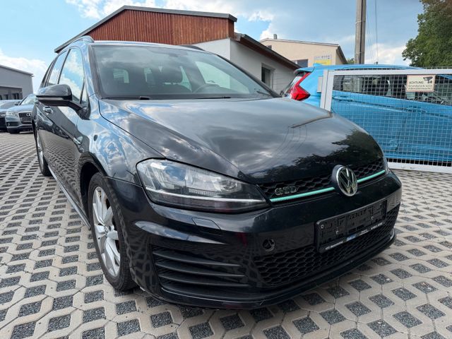 VW Golf