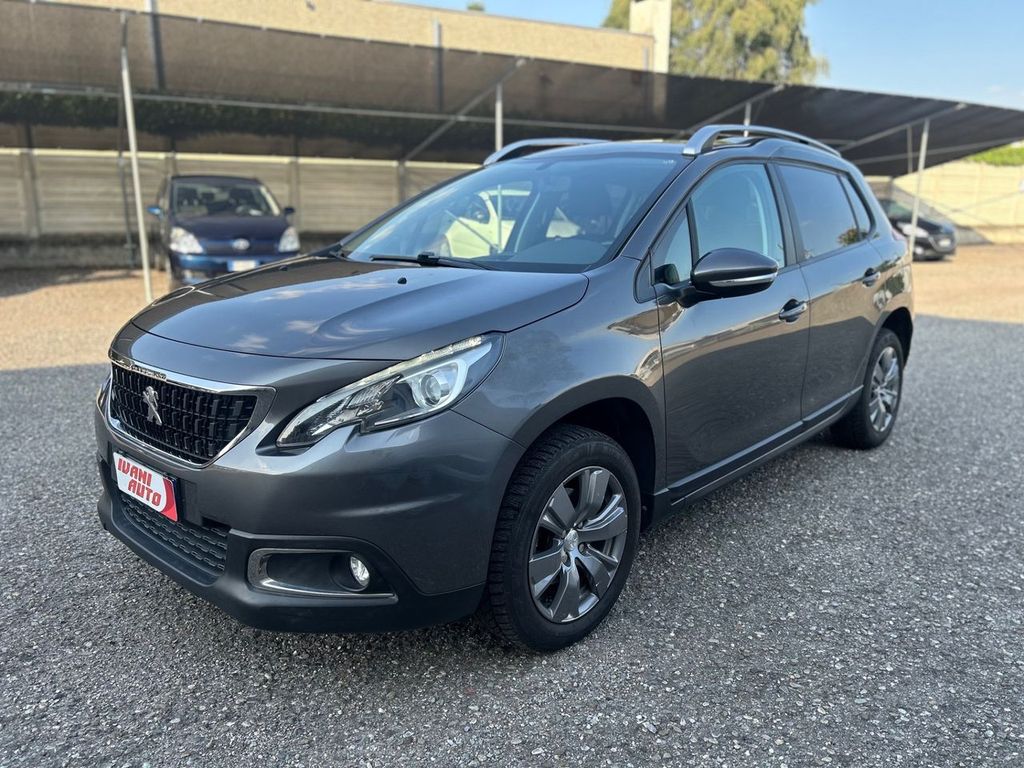 Image of Peugeot 2008