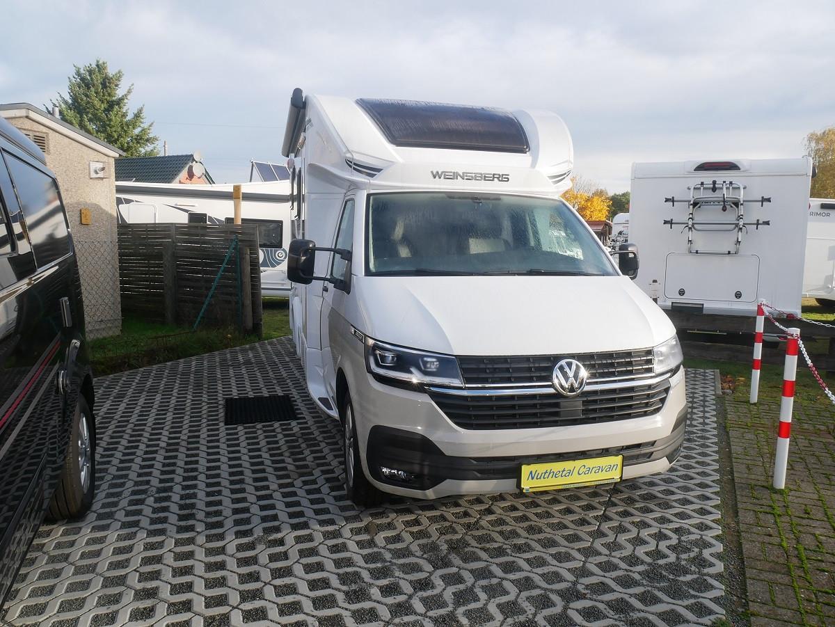 Weinsberg X-Cursion 500 MQ VW Pepper