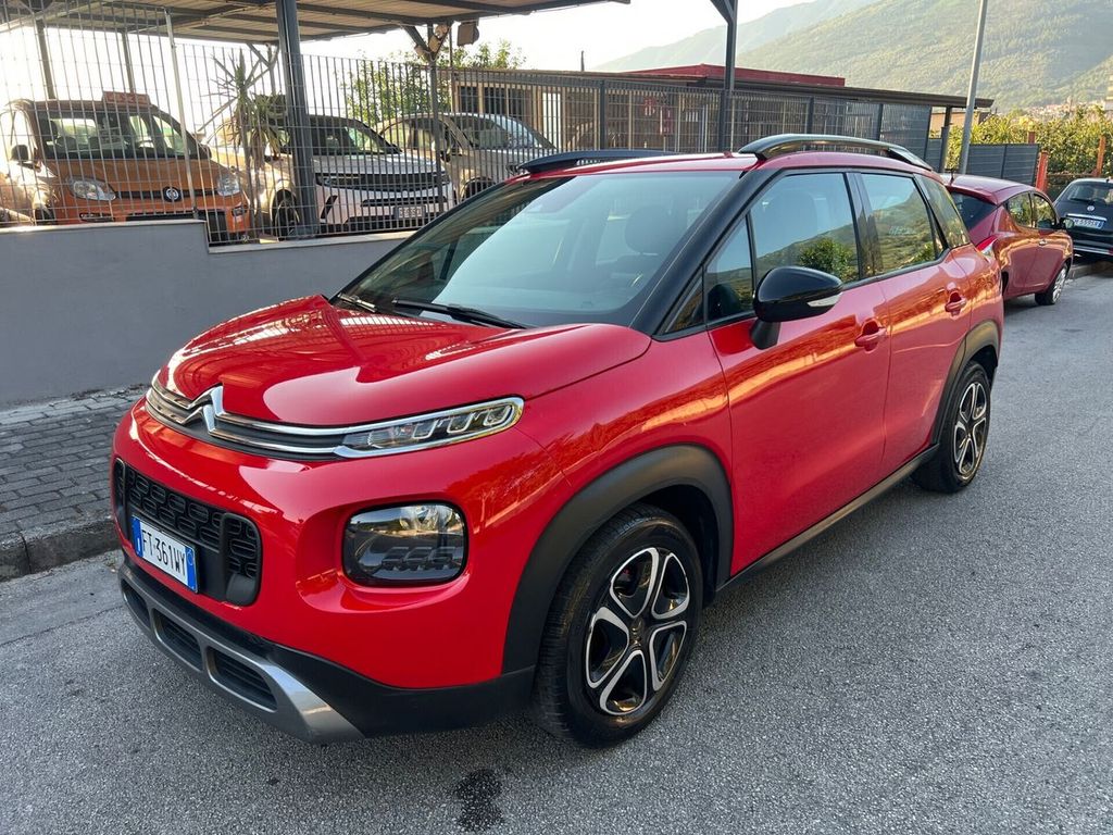 Image of Citroën C3 Aircross
