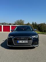 Audi S6 TDI quattro tiptronic - - Audi S6 mit Diesel-Antrieb: Limousine, Automatik