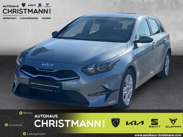 Kia Ceed VISION *KOMFORT-PAKET*MULTIFUNKTIONSLENKRAD