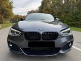 BMW F20 LCI 118d M Sportpaket LED NAVI DAB... - BMW 118: 118d M Sportpaket