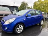 Hyundai i20 1.4 HU NEU/KLIMA/SHZ/120TKM/ALU/USB/GEPFLEGT - gebrauchte Hyundai i20 aus dem Jahr 2010
