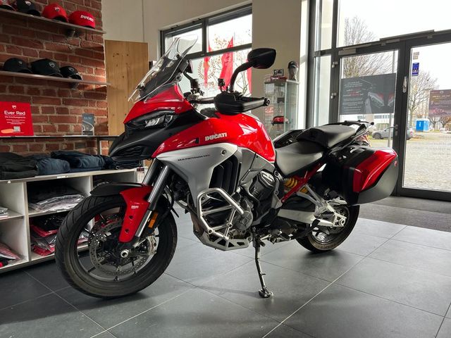 Ducati Multistrada V4S Travel&Radar