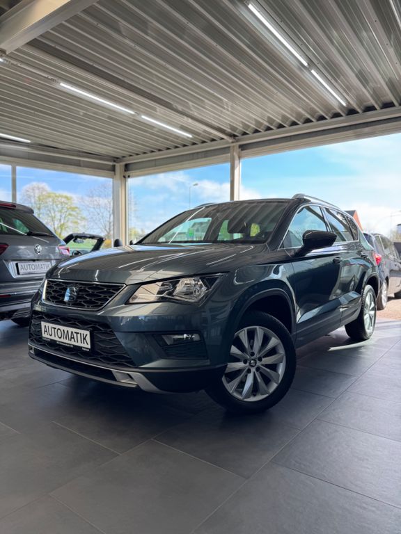 Image of Seat Ateca