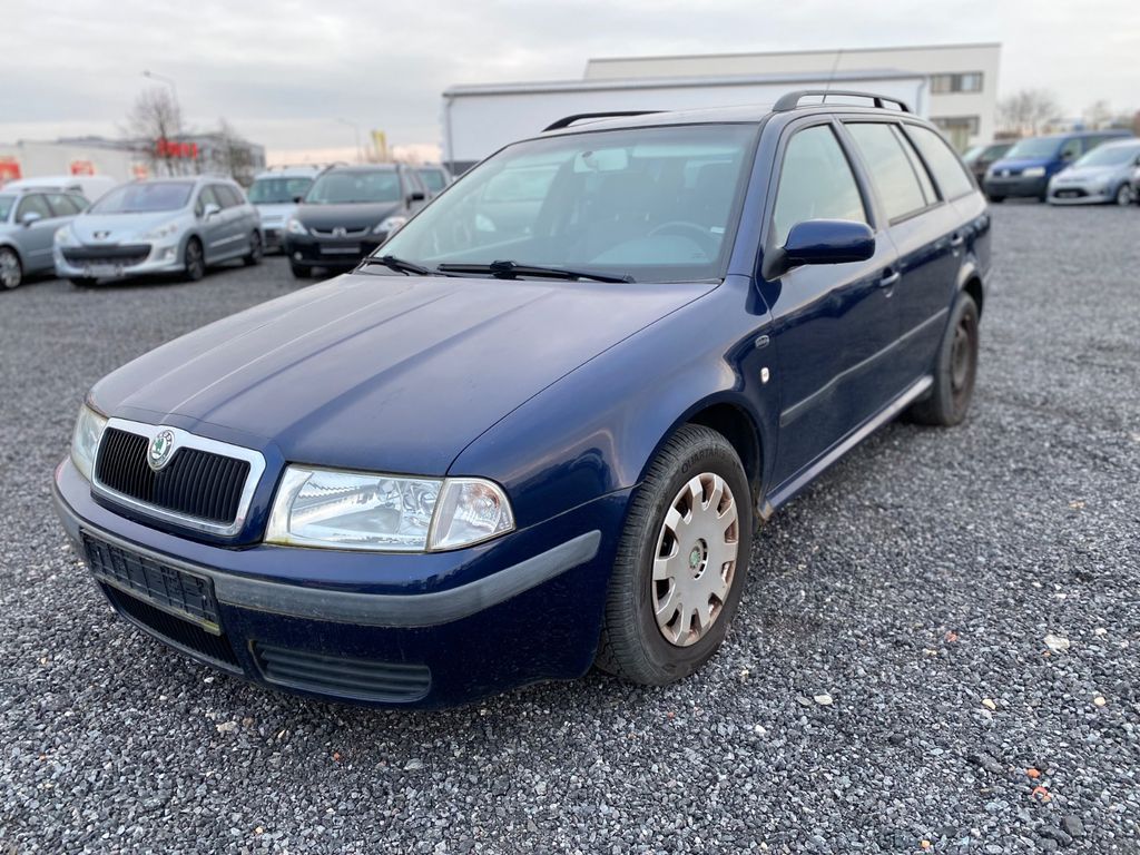 Angebot ansehen Skoda Octavia