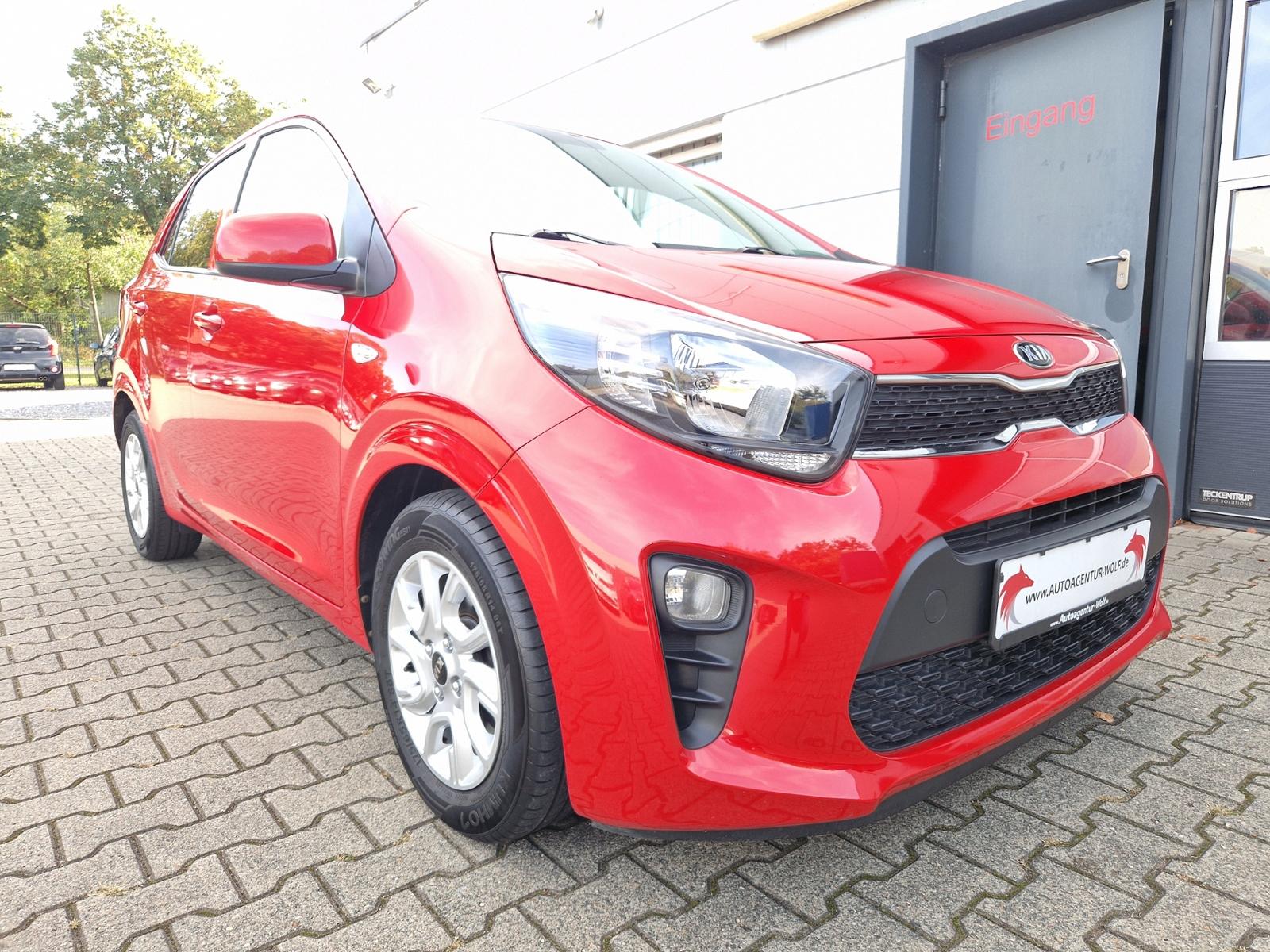 Kia Picanto Dream Team 1.2*R-Kamera*Car play*