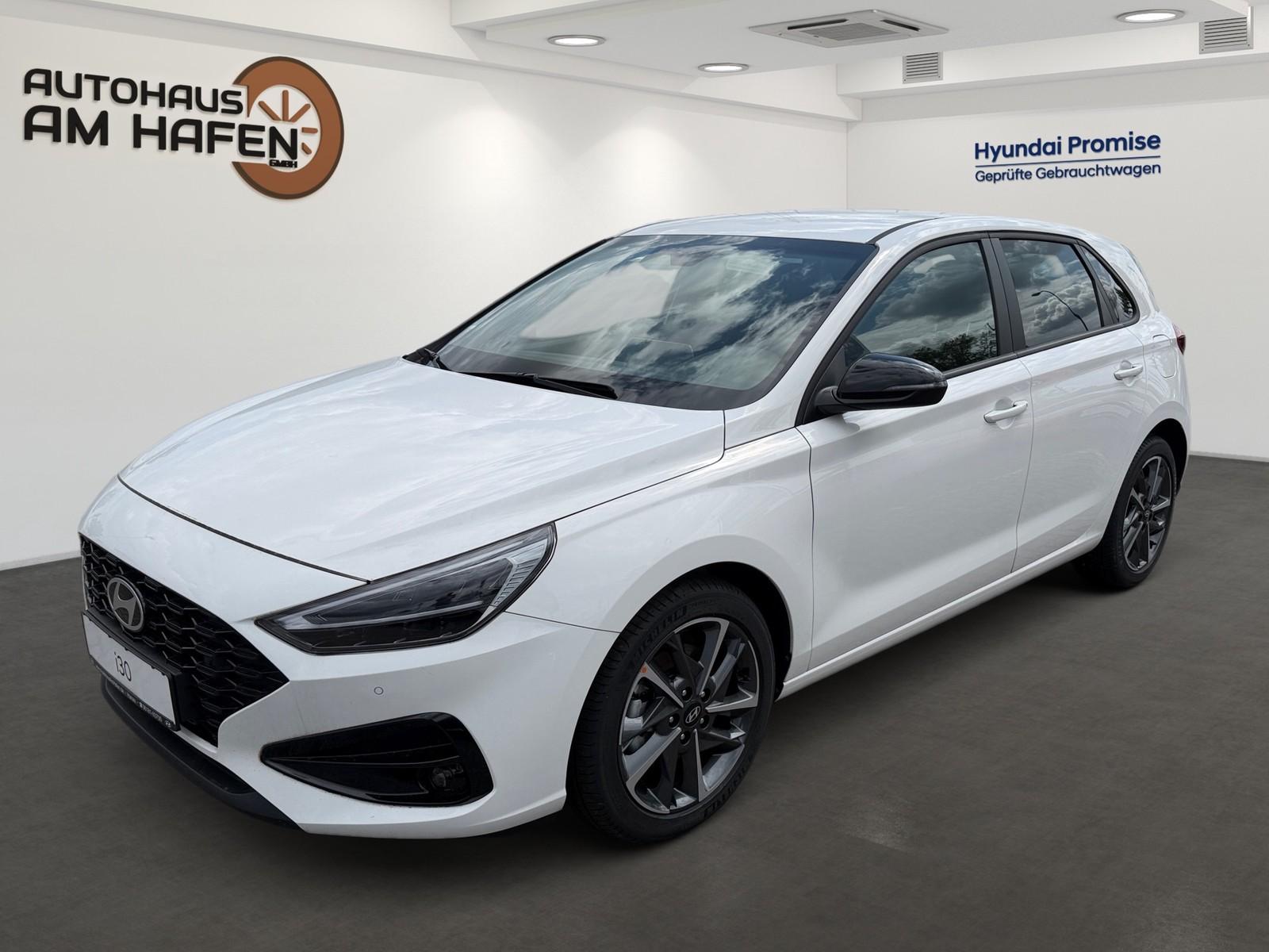 Hyundai i30 Advantage 1.0  LED, Navi, Kamera, GRA, SHZ
