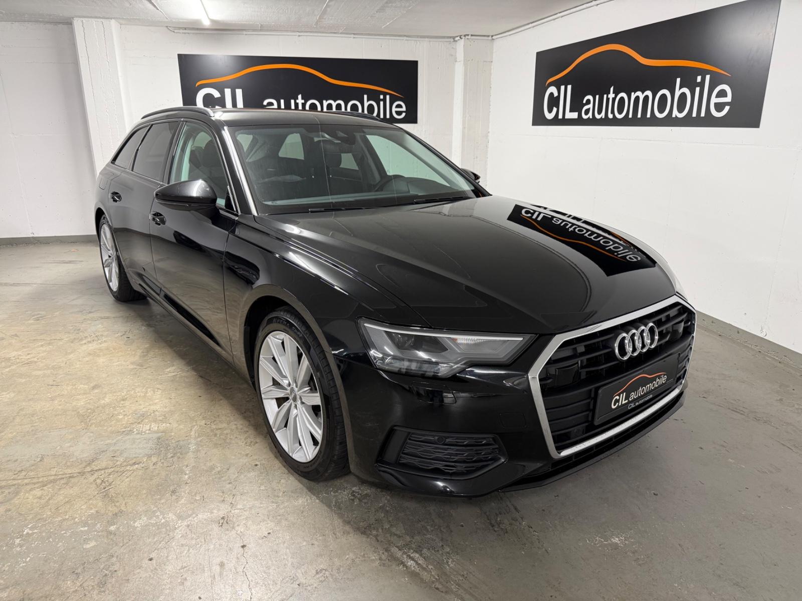 Audi A6 Avant 40 TDI *LEDER*AHK*AUTOMATIK*