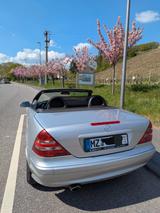 Mercedes-Benz SLK 200 Kompressor - - gebrauchte Mercedes-Benz SLK 200 aus dem Jahr 2001