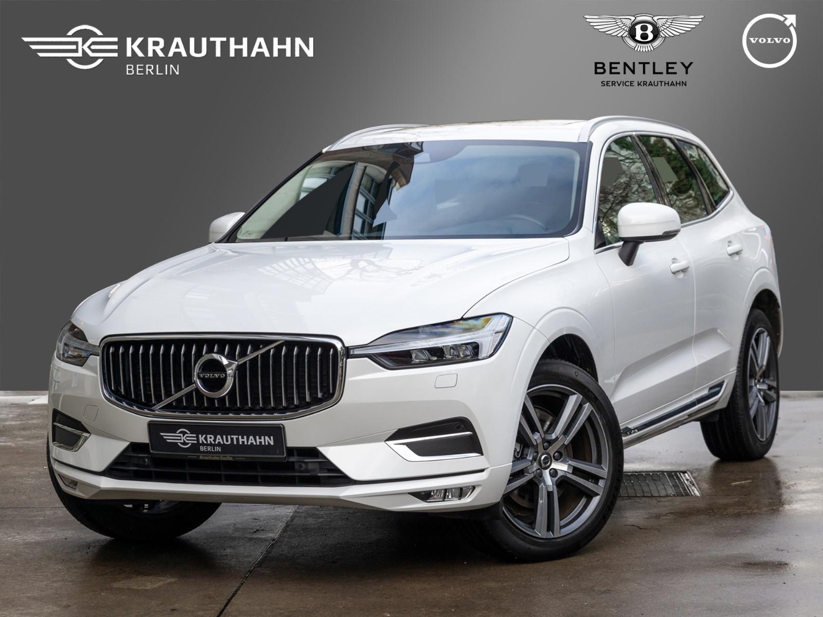 Volvo XC60 B5 D Inscription AWD