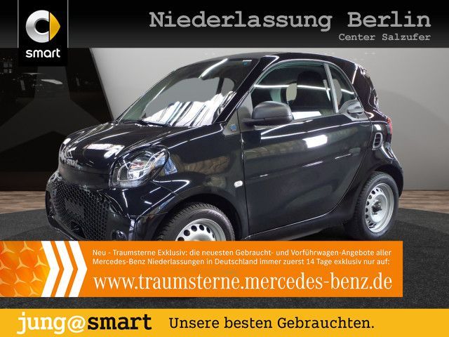 Smart fortwo EQ/SHZ/Tempomat/Cool&Audio-Paket/1.Hand/