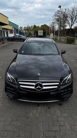 Mercedes-Benz E 200 d T Autom. AMG-Line/Widescreen/TÜV 2028 - Mercedes-Benz: Kombi, W202