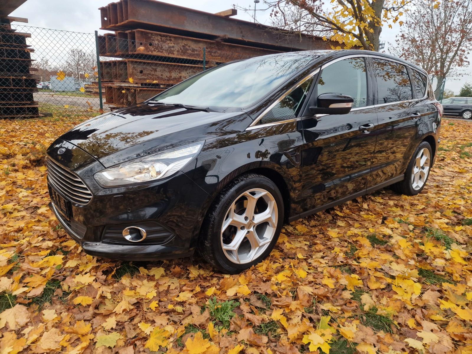 Ford S-Max S-MAX Titanium