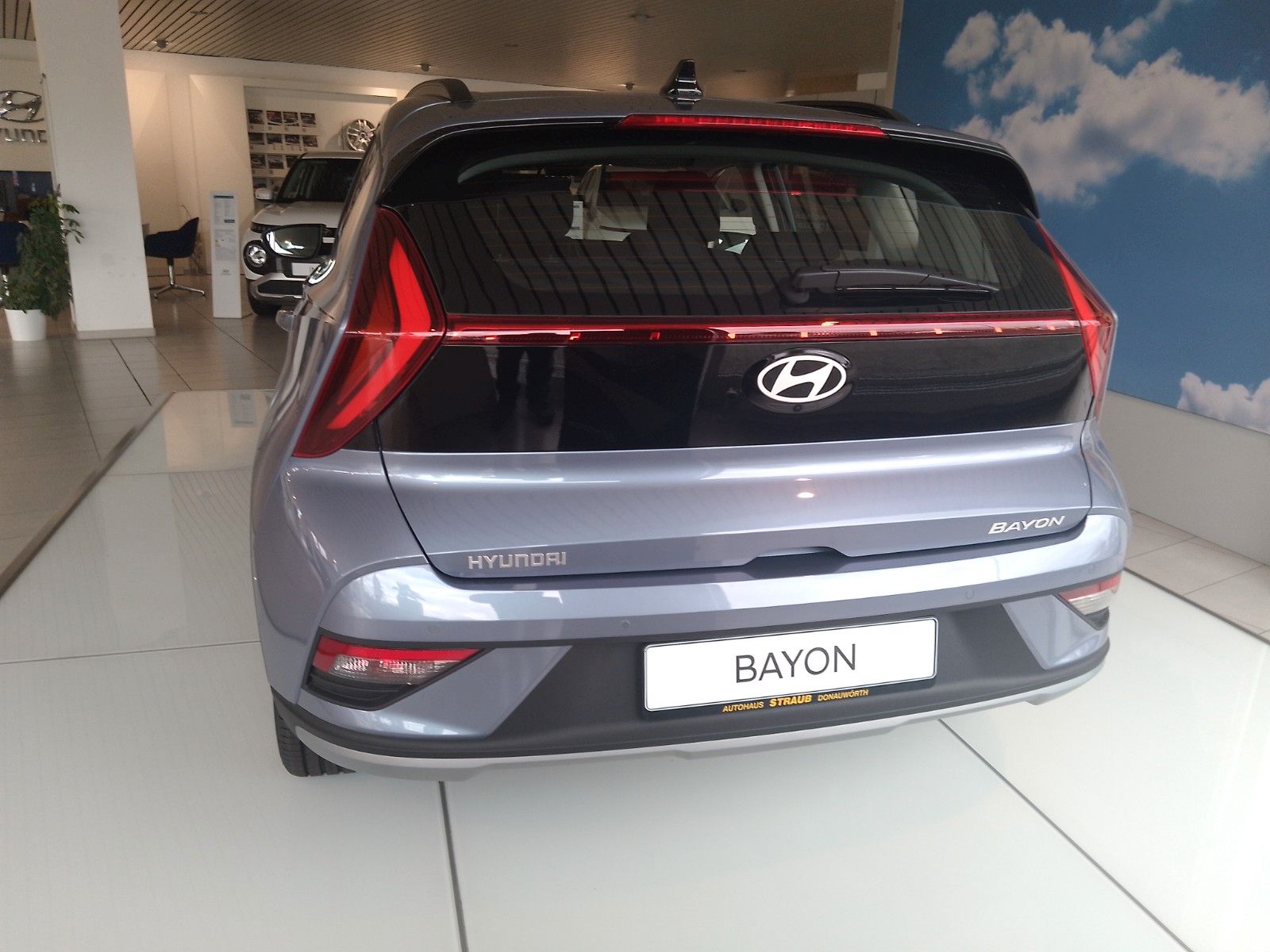 Hyundai BAYON – Bild 6