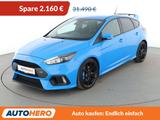 Ford Focus 2.3 EcoBoost RS*TEMPO*CAM*RECARO*PDC*BT* - Ford Focus: RS