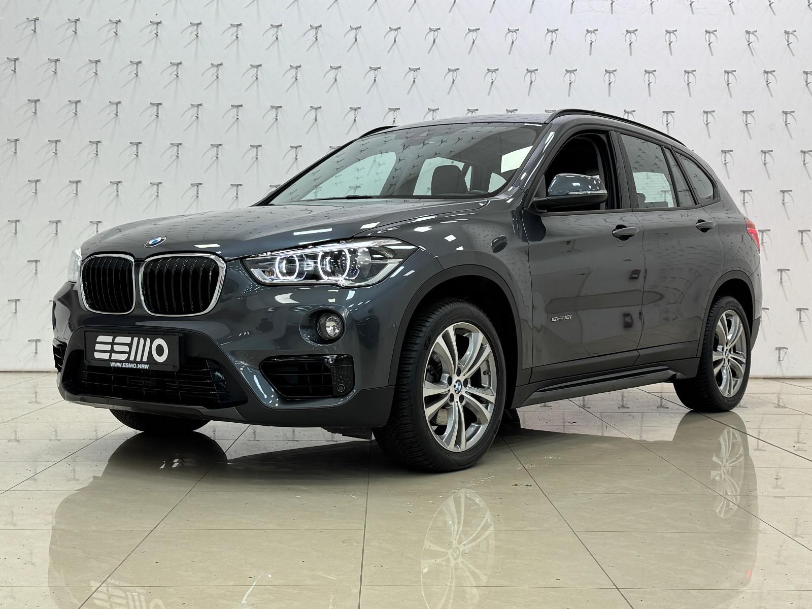 BMW X1 sDrive 18 i Sport Line