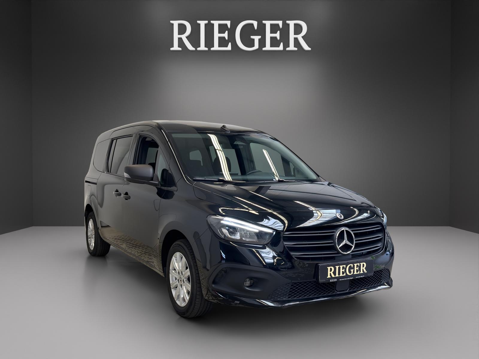 Mercedes-Benz Citan 113 Tourer Progressive Plus*7 Seat*MBUX*++, миниатюра 3