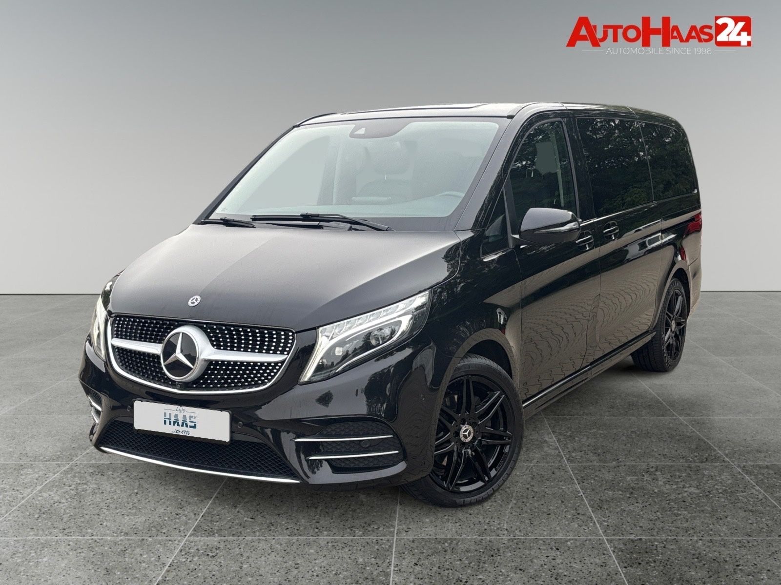 Mercedes-Benz V 300 AVANTGARDE EDITION 4MATIC lang NUR EXPORT