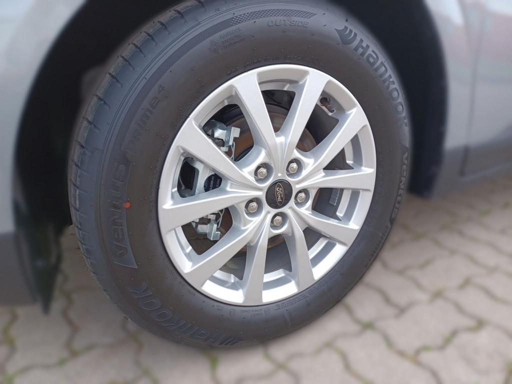 Ford Transit Courier