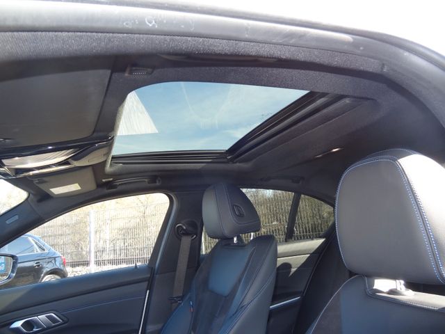 Fahrzeugabbildung BMW 320 d M Sportpaket/HUD/GSD/Leder/PDC/LED/Virtual